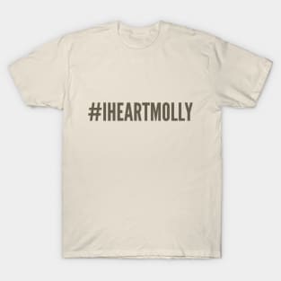 I Heart Molly T-Shirt